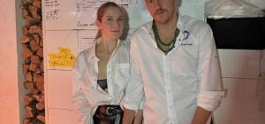 Клопотенко признался, что хочет заключить брачный договор со своей невестой