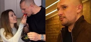 Цимбалюк різко висловився про дітей і роман з відомою акторкою