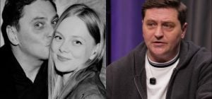 Известный украинский актер сделал новое заявление о молодой невесте