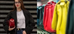 Забудьте о черных сумках: этот цвет станет главным трендом весны 2026