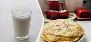 Какой жирности должен быть кефир для блинов – 2,5 или 3,2%: в чем разница