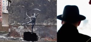 Тайна Бэнкси раскрыта: в Reuters назвали настоящее имя загадочного художника