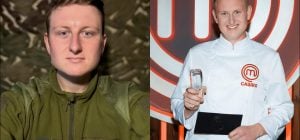 Переможець "МастерШеф-16" мобілізувався до ЗСУ (фото)