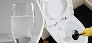 Жодний засіб не очищав так добре, як цей: жовтий унітаз став білосніжним