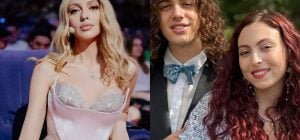 Полякова впервые рассказала, кем работает её зять-американец