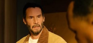 Вышел трейлер черной комедии "Исход" с Киану Ривзом и Кэмерон Диас