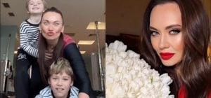 "4-й рік війни!": українська акторка розлютилася через російську мову у школі сина