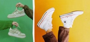 Кросівки не будуть пахнути, навіть якщо носити їх цілий день: що "вбиває" запах назавжди