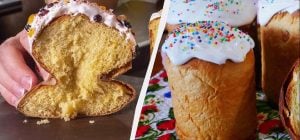 Самая простая пасха, но какая же вкусная: рецепт без заморочек и замеса