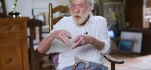 100-річний актор Голлівуду назвав причину свого довголіття, і наука з ним згодна