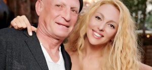 Чоловік Полякової відверто розповів про ревнощі та кризи у шлюбі з артисткою