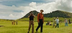 Вышел первый трейлер нового фильма Мартина Макдоны "Дикая лошадь"