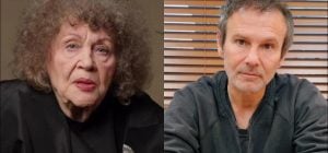 Ліні Костенко - 96: Вакарчук показав рідкісне фото і публічно звернувся до поетеси