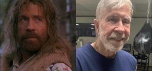 86-річний Чак Норріс потрапив до лікарні на Гаваях: усі подробиці