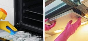 Кухня будет блестеть к Пасхе: 8 зон, о которых всегда забывают при уборке