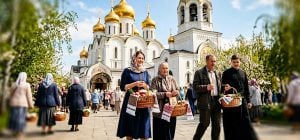 Священник рассказал, что нельзя освящать на Пасху в этом году: полный список