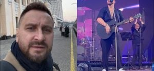 Лидер группы "Скай" впервые показал свою новую любовь после скандального развода