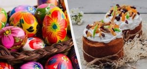 Навіщо печуть паску та фарбують яйця на Великдень: священник пояснив символіку цих страв