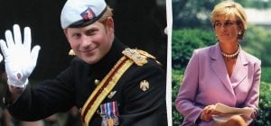 Принцеса Діана готувала Гаррі до того, щоб він став королем після свого батька, - ЗМІ
