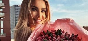 Відома українська ведуча вийшла заміж в ОАЕ (фото)