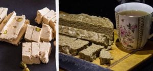 Воздушная рассыпчатая халва из семечек, как в СССР: найден "тот самый" рецепт