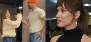 Акторка, якій приписують роман із Цимбалюком, здивувала заявою