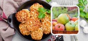 Навіщо до фаршу додають одне яблуко: котлети ще ніколи не були такими смачними