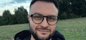 Стало відомо, куди зник блогер-пліткар Беспалов (фото)