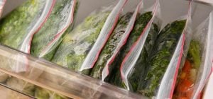 Как правильно заморозить зелень на зиму, чтобы она сохранила свой аромат и форму