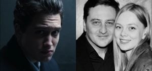 Сын актера Довженко впервые высказался о молодой невесте отца