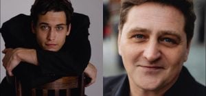 "Был очень строгим": сын известного актера Довженко рассказал об отношениях с отцом