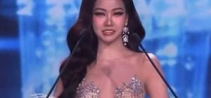 Учасниця "Міс Гранд Таїланд-2026" оконфузилася на сцені (відео)