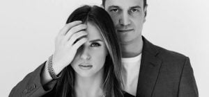 Відома українська модель Маремуха офіційно розлучилася з чоловіком-французем