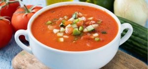 ТОП-3 найсмачніших томатних супів: готуємо шедевр зі свіжих овочів