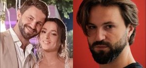 Победитель "Холостячки" со Златой Огневич впервые показал свою возлюбленную (фото)