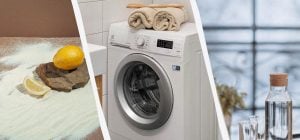 Сода, уксус или лимонная кислота: чем лучше чистить стиралку - для чего каждое средство