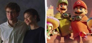 "Драма" и "Супер Марио Галактика в кино": главные кинопремьеры этой недели