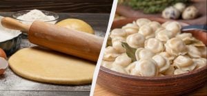 Це найкраще тісто для пельменів - не рецепт, а золото: тепер ліплю тільки так