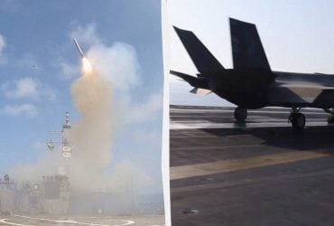 Истребители, дроны и Томагавки: в США раскрыли, чем били по Ирану