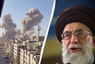 На резиденцию сбросили 30 бомб: WSJ узнал подробности ликвидации Хаменеи