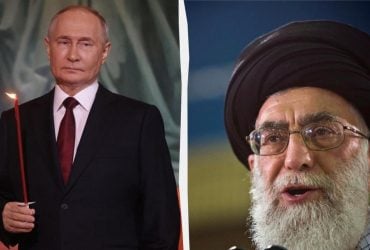 Циничное убийство: Путин сделал заявление о ликвидации Али Хаменеи