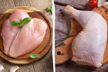 Грудка проти стегна: дієтологи поставили крапку в суперечці, яка частина курки корисніша
