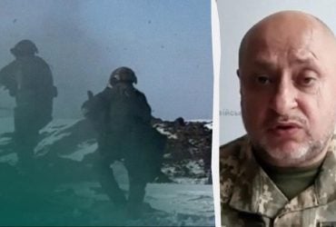 Россияне ожесточенно сражаются за железнодорожную станцию: Волошин рассказал о боях под Гуляйполем