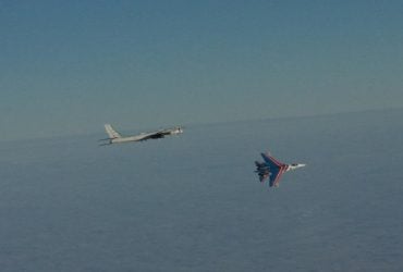 РФ відправила літаки Су-35С з демонстраційних польотів на виконання бойових завдань (фото)