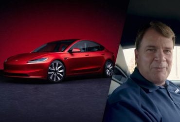 Гендиректор Ford разобрал Tesla и китайский электромобиль и был поражен тем, что увидел