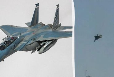 Кувейт по ошибке сбил 3 американских истребителя F-15: в США отреагировали на ситуацию