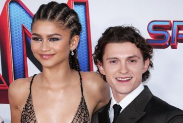 Зендая впервые прокомментировала слухи о тайной свадьбе с Холландом