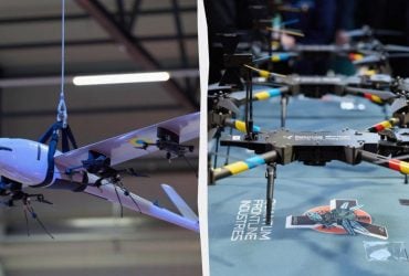 Україна масштабує свої військові ноу-хау на секретних заводах в Європі, - WSJ