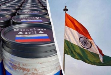 Війна в Ірані може врятувати Кремль: Індія готова ‎залитися‎ російською нафтою