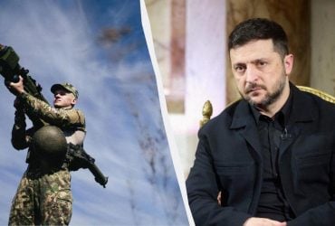 Зеленский ответил, обращались ли партнеры за помощью в сбивании иранских дронов